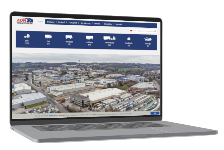 aon TRANSPORTE